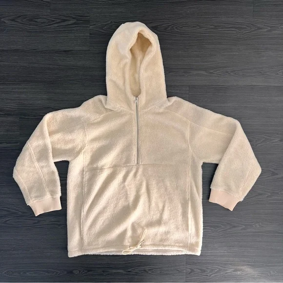 Bonobos Sherpa Half-Zip Hoodie - Picture 2 of 7